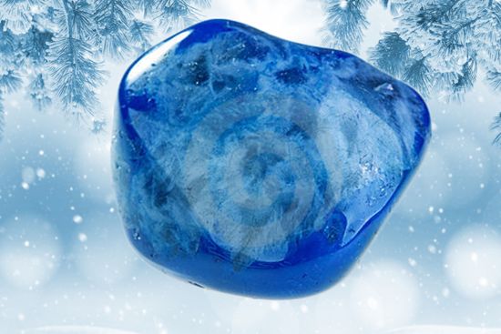 Как использовать кристаллы в новогодние праздники