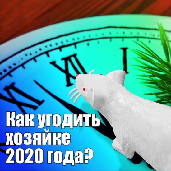 Как угодить хозяйке 2020 года? - https://gadanie-test.ru/