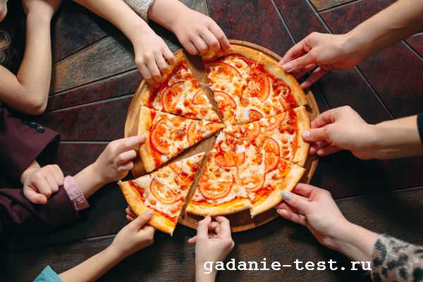 Детская мясная пицца https://gadanie-test.ru/