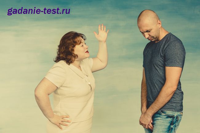 8 советов как не стать мамой для Вашего мужа - https://gadanie-test.ru/