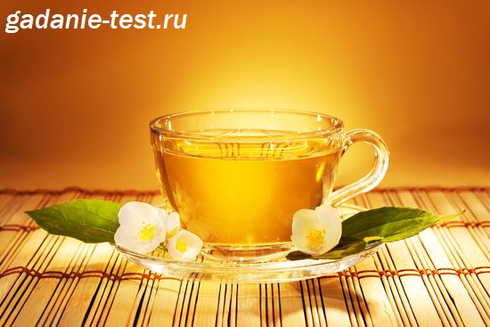 Фруктовый домашний чай для укрепления иммунитета https://gadanie-test.ru/