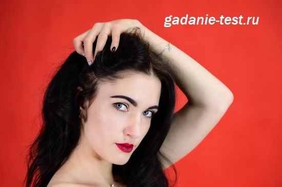 Окрашивание и восстановление волос травами https://gadanie-test.ru/