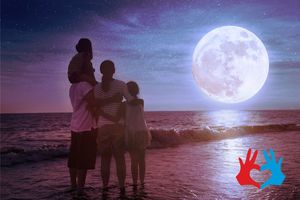 Ваша семья и Луна в день Вашего рождения - https://gadanie-test.ru/