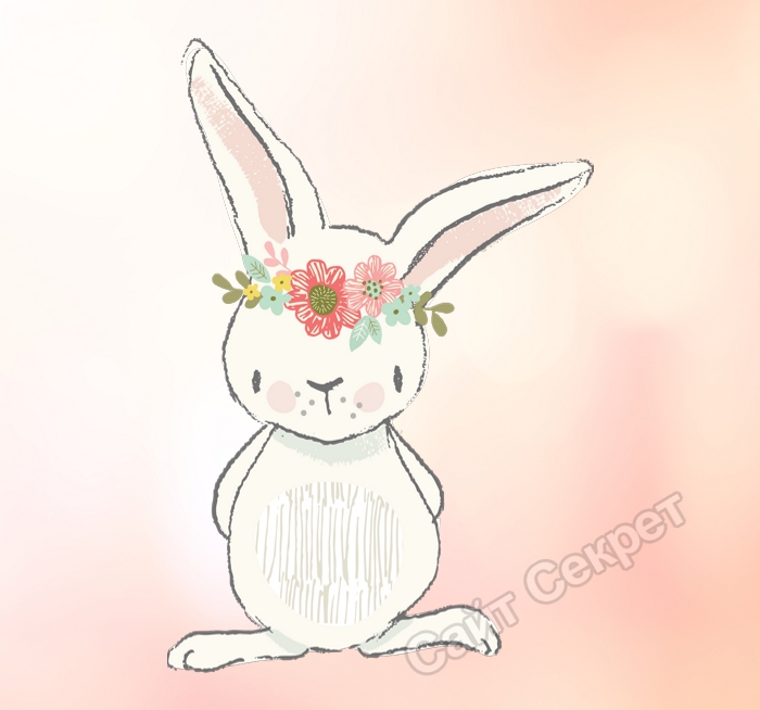 Кролик 8